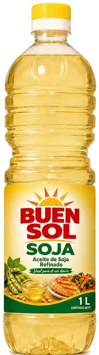 Buen Sol · presentación de marca propia