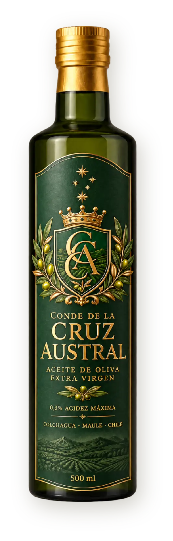Conde de la Cruz Austral · marca propia