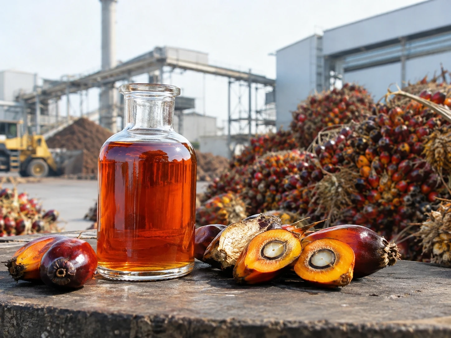 Aceite de palma