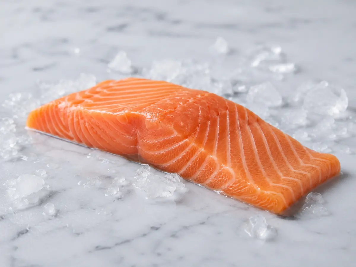 Salmón chileno